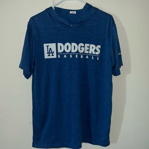 LA Dodgers Hoodies Tee